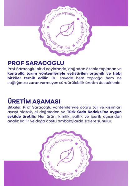 Melisa (Limon Otu) Bitki Çayı 20'li indirimleri