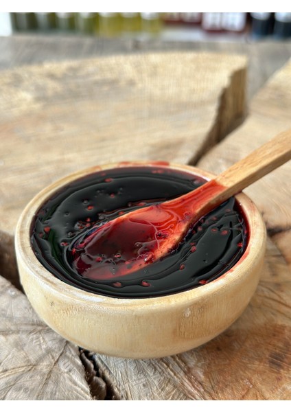 Doğal Katkısız Organik Taneli Karadut Özü 1350GR modelleri