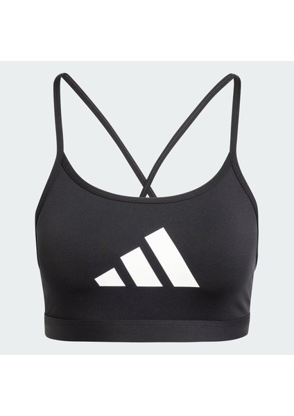 ADİDAS AERCT BL BRA JG1413 Kadın BLACK Sporcu Sütyeni fırsatları