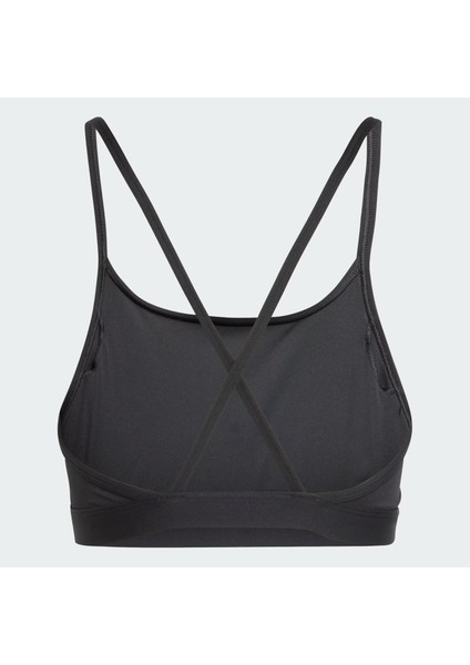 ADİDAS AERCT BL BRA JG1413 Kadın BLACK Sporcu Sütyeni indirimleri