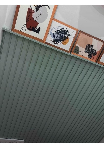 9 cm x 102 cm 1 Adet Sidney Dekoratif, Duvar Çıtası Ham Ahşap Duvar Paneli, Boyanabilir, Ham, Mdf Panel fırsatları