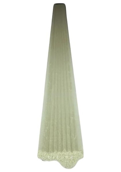 Dekoratif Boyanabilir 1 Adet 2cm x 240CM Eğimli Polistren Duvar Çıtası Ev Salon Koridor Çıtalama fırsatları