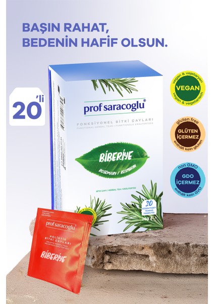 Biberiye Bitki Çayı