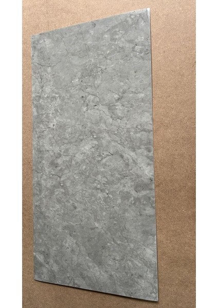 BS1753 Kendinden Yapışkanlı 1ADET 30X60CM Mermer Desenli Esnek Karavan Banyo Wc Duvar Kaplama Paneli indirimleri