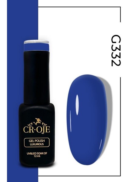 G332 Mavi (12 Ml.)