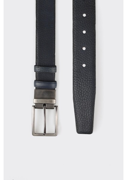 Lacivert Deri Erkek Kemer fiyatları