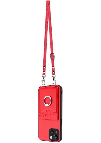 IPhone 14 Doğru Insizyon Kickstand Fonksiyonu Için Uyumlu Kılıf Benzersiz (Yurt Dışından)