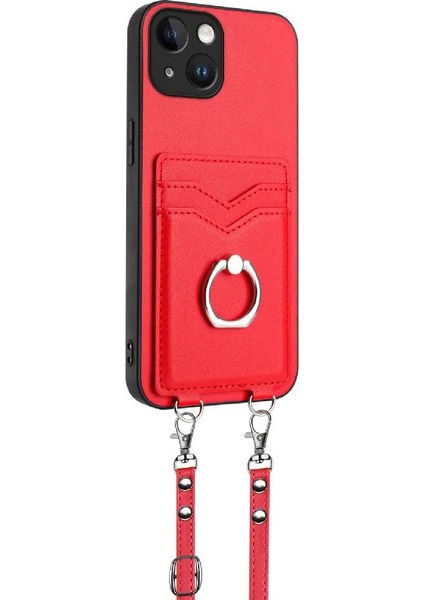IPhone 14 Doğru Insizyon Kickstand Fonksiyonu Için Uyumlu Kılıf Benzersiz (Yurt Dışından) modelleri