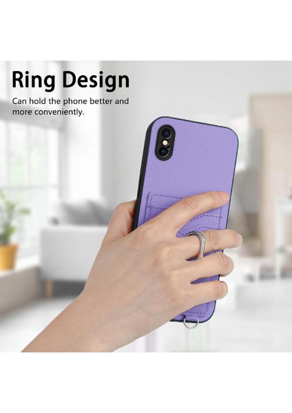 IPhone x Doğru Insizyon Benzersiz Kickstand Fonksiyonu Için Uyumlu Kılıf (Yurt Dışından) fiyatları