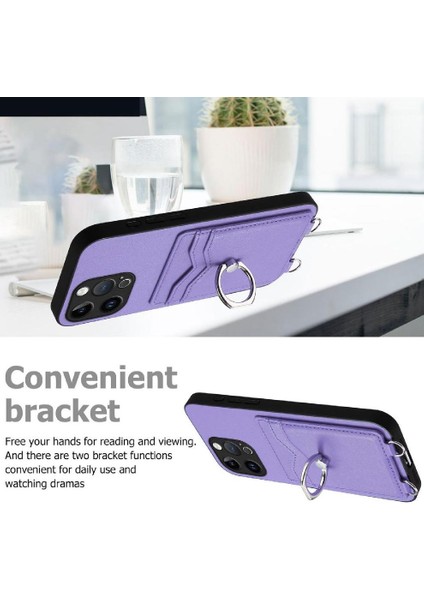 IPhone 14 Pro Max Benzersiz Doğru Insizyon Kickstand Için Uyumlu Kılıf (Yurt Dışından) fiyatları