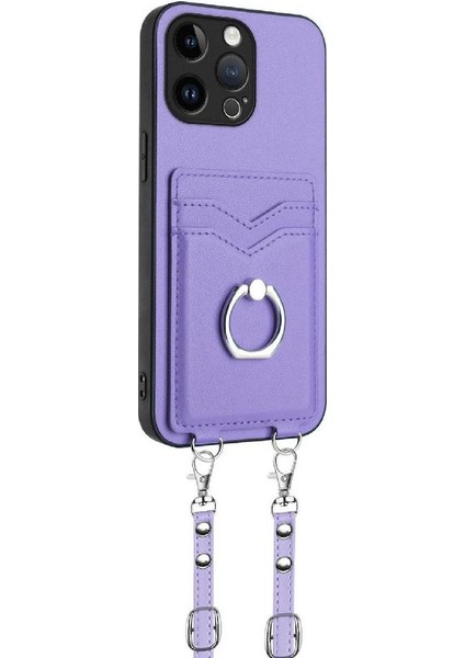 IPhone 14 Pro Max Benzersiz Doğru Insizyon Kickstand Için Uyumlu Kılıf (Yurt Dışından) fırsatları