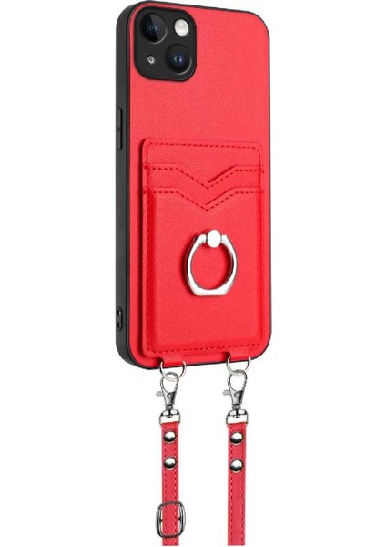 IPhone 15 Için Uyumlu Durumda Artı Kickstand Fonksiyonu Benzersiz (Yurt Dışından)
