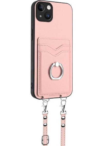 IPhone 15 Için Uyumlu Durumda Artı Kickstand Fonksiyonu Benzersiz (Yurt Dışından)
