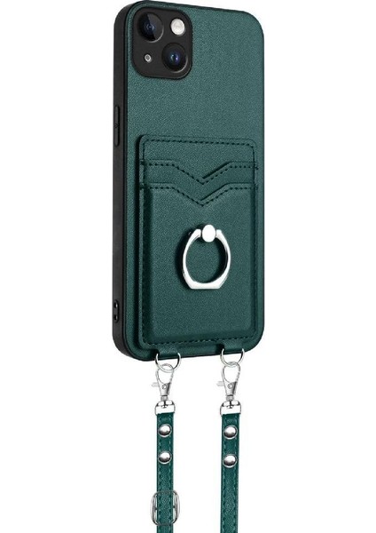 IPhone 15 Için Uyumlu Durumda Artı Kickstand Fonksiyonu Benzersiz (Yurt Dışından)