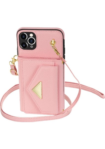 IPhone 11 Pro Max Akordeon Kart Cüzdan Kılıf Manyetik Pu ile Uyumlu (Yurt Dışından) fiyatları