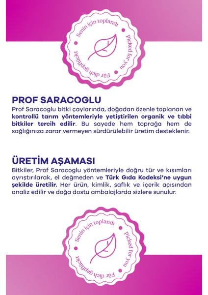 Karabaş (Lavandula Stoechas) Bitki Çayı