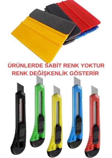 Duvar Paneli Uygulama seti 1 Adet Keçeli Ragle 1 Adet Falçata Pratik Duvar Paneli Kağıdı Folyo Seti fiyatları