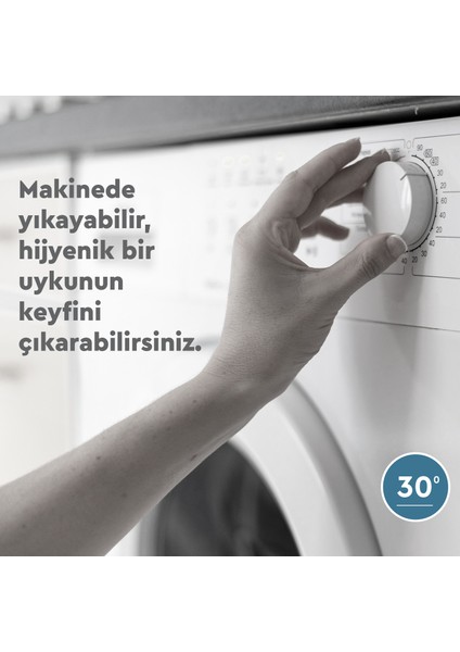 Bambu Yastık 2 Adet