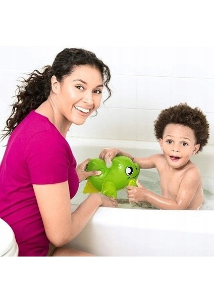 Şişme Su Oyuncağı Timsah - Çocuk Şişme Su Oyunu - Pofuduk Şişme Su Oyuncağı - Çocuk Deniz Oyuncağı - Banyo Oyuncağı 1 ADET modelleri