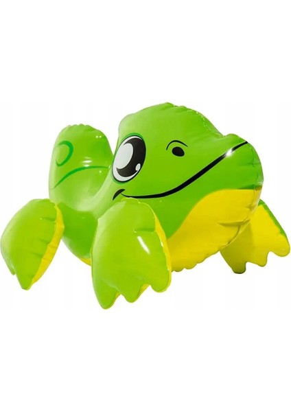 Şişme Su Oyuncağı Timsah - Çocuk Şişme Su Oyunu - Pofuduk Şişme Su Oyuncağı - Çocuk Deniz Oyuncağı - Banyo Oyuncağı 1 ADET indirimleri