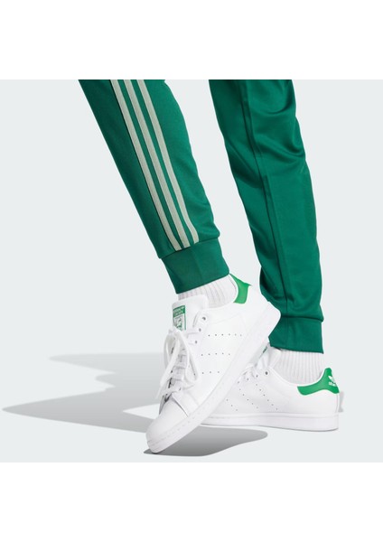 AJC9930 adidas Sst Tp Erkek Eşofman Altı Yeşil indirimleri