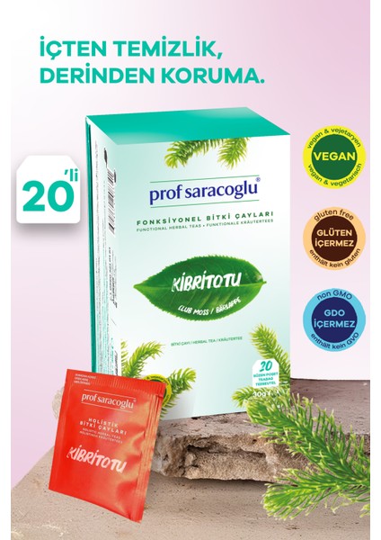 Kibritotu Bitki Çayı