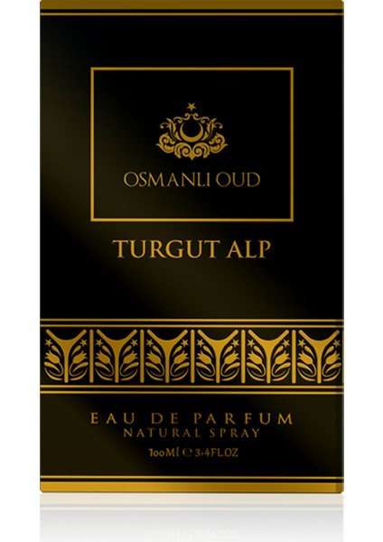 Turgut Alp EDP 100 ML Erkek Parfüm – Baharatlı Odunsu Aromatik – 4032 modelleri