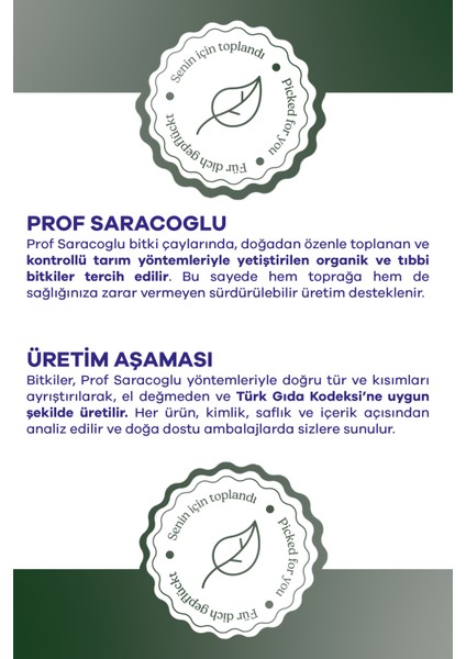 Oğulotu Bitki Çayı