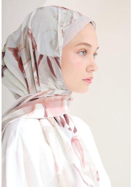 Noa Desen Şal Soft Pembe fırsatları