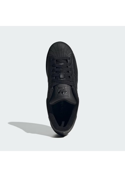 Superstar Erkek Siyah Spor Ayakkabı (JI0081)