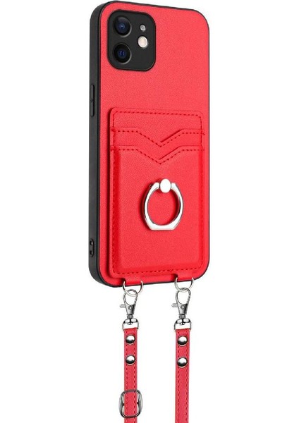 IPhone 12 Doğru Insizyon Kickstand Fonksiyonu Için Uyumlu Kılıf Yüksek (Yurt Dışından) fiyatları