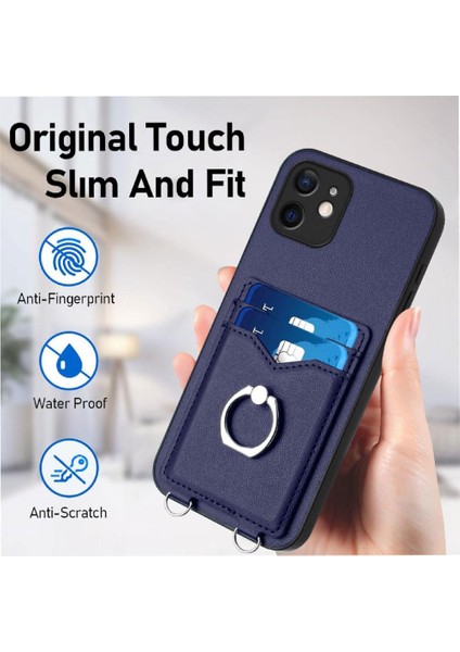 IPhone 12 Mini Benzersiz Doğru Kesi Için Uyumlu Durumda (Yurt Dışından) indirimleri