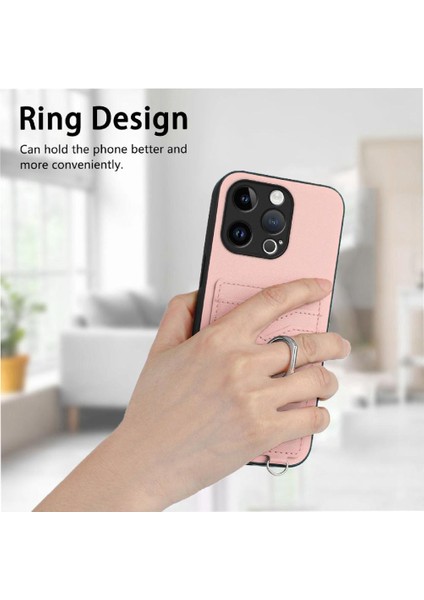 IPhone 13 Pro Kickstand Fonksiyonu Için Uyumlu Durumda Doğru Kesi (Yurt Dışından) modelleri