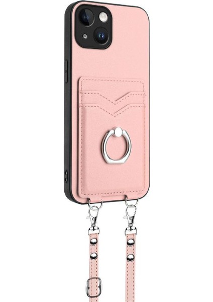 IPhone 13 Kickstand Fonksiyonu Için Uyumlu Durumda Benzersiz (Yurt Dışından)