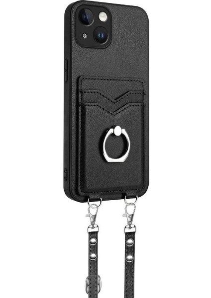 IPhone 13 Kickstand Fonksiyonu Için Uyumlu Durumda Benzersiz (Yurt Dışından)