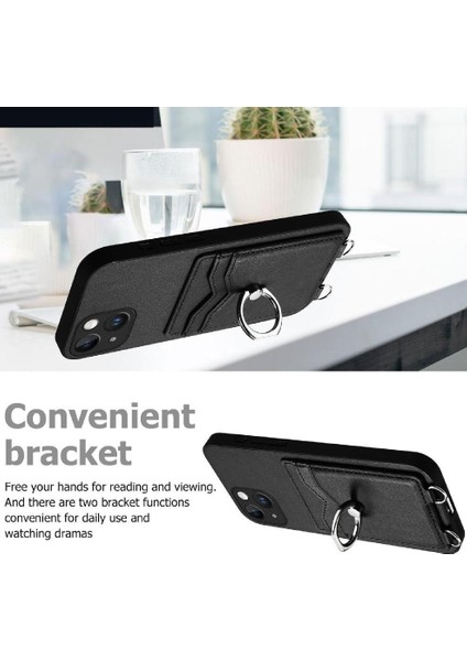 IPhone 13 Kickstand Fonksiyonu Için Uyumlu Durumda Benzersiz (Yurt Dışından) fırsatları