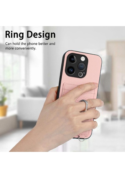 IPhone 14 Pro Benzersiz Kickstand Fonksiyonu Için Uyumlu Kılıf (Yurt Dışından) fırsatları