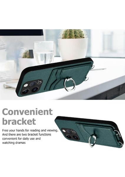 IPhone 14 Pro Benzersiz Kickstand Fonksiyonu Için Uyumlu Kılıf (Yurt Dışından) indirimleri