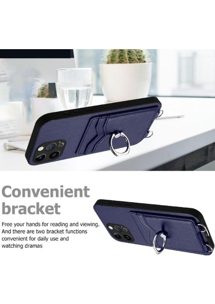 IPhone 13 Pro Max Kickstand Fonksiyonu Için Uyumlu Durumda Doğru Kesi (Yurt Dışından) indirimleri