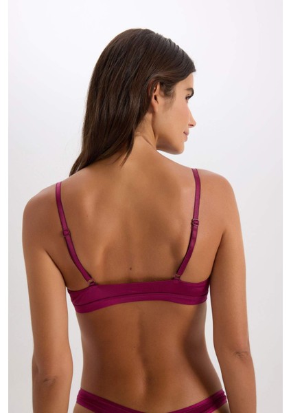Pedsiz Micro Kapsız Pedsiz Bra Fall in Love D5877AX24AU indirimleri
