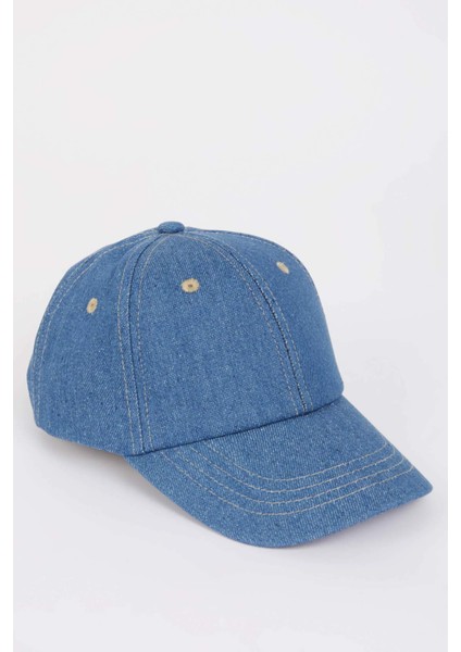 Erkek Çocuk Jean Cap Şapka B7894A825SM fırsatları