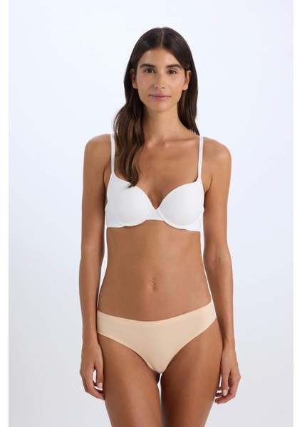 Push Up Micro Yarım Dolgulu Tişört Bra-Fall in Love Z3350AZ25SP fiyatları