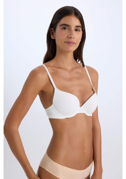 Push Up Micro Yarım Dolgulu Tişört Bra-Fall in Love Z3350AZ25SP modelleri