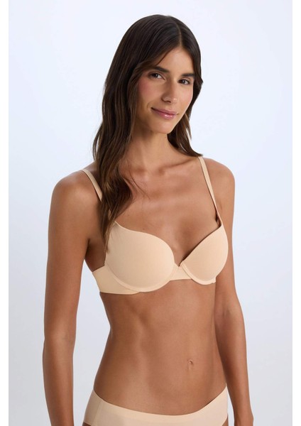 Push Up Micro Yarım Dolgulu Tişört Bra-Fall in Love Z3350AZ25SP fiyatları