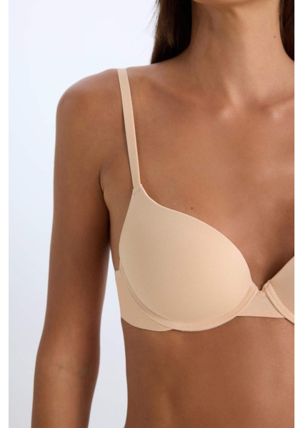 Push Up Micro Yarım Dolgulu Tişört Bra-Fall in Love Z3350AZ25SP modelleri