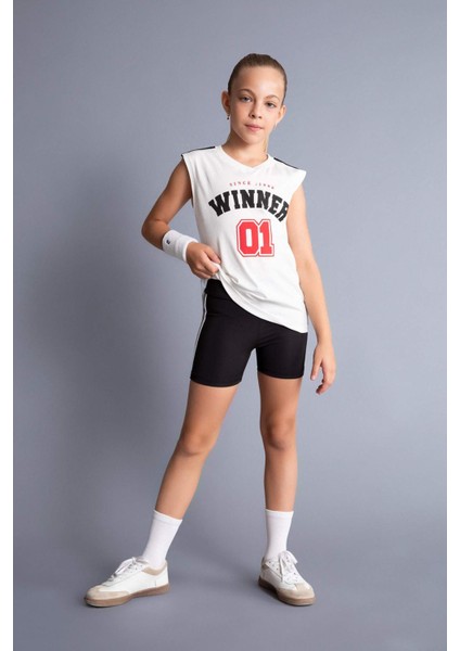 Kız Çocuk Biker Tayt D1970A824HS fiyatları