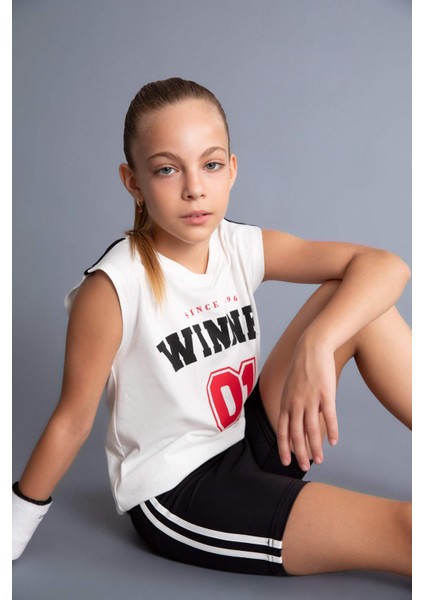 Kız Çocuk Biker Tayt D1970A824HS fırsatları