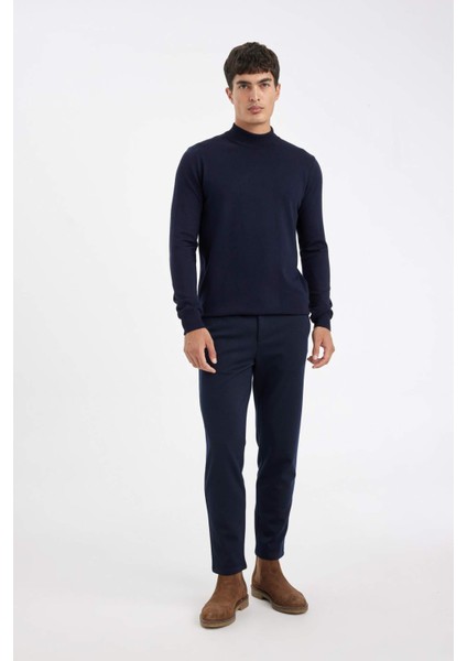 Jogger Yazlık Kumaş Pantolon Basic Düz Cepli Düz Paça D3695AX24AU fırsatları