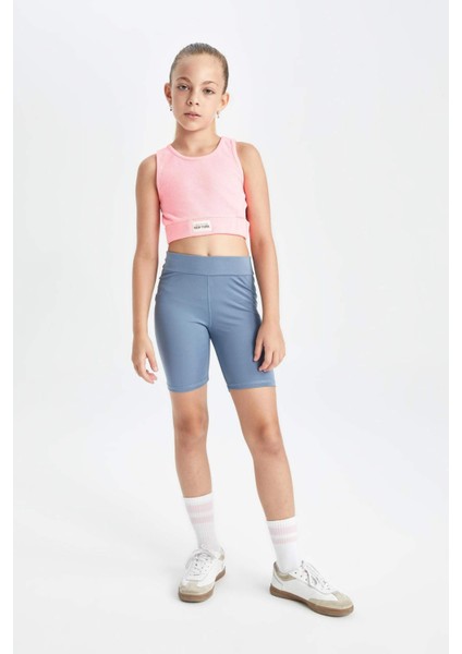 Kız Çocuk Biker Tayt D0906A824HS fiyatları