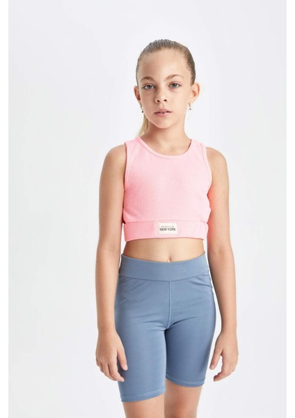 Kız Çocuk Biker Tayt D0906A824HS fırsatları